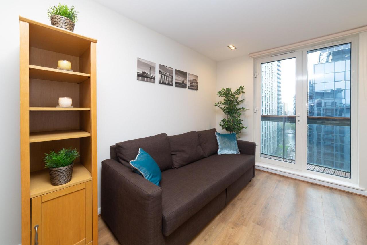 Royal Crossharbour Apartment Londra Dış mekan fotoğraf