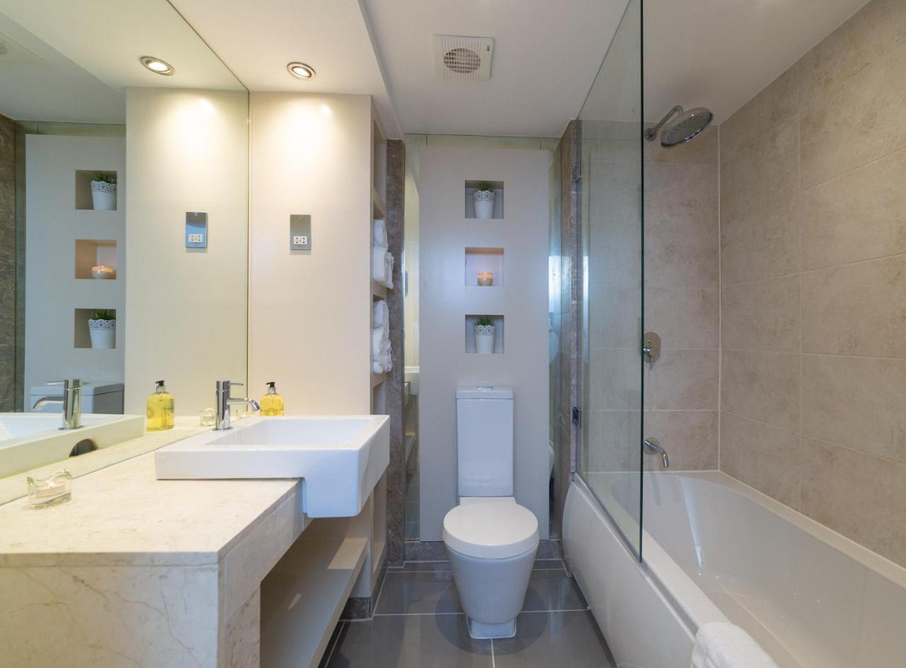 Royal Crossharbour Apartment Londra Dış mekan fotoğraf