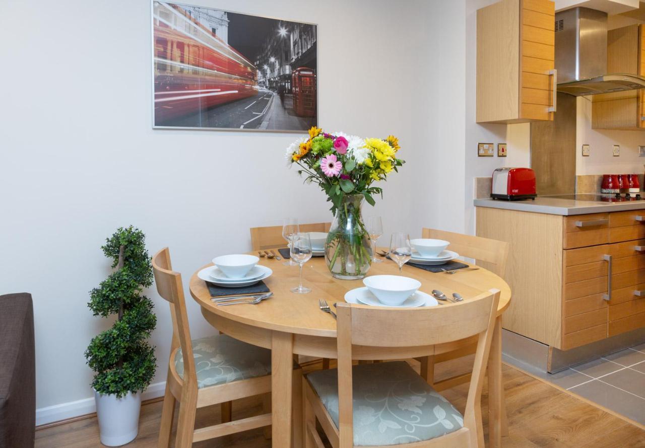 Royal Crossharbour Apartment Londra Dış mekan fotoğraf