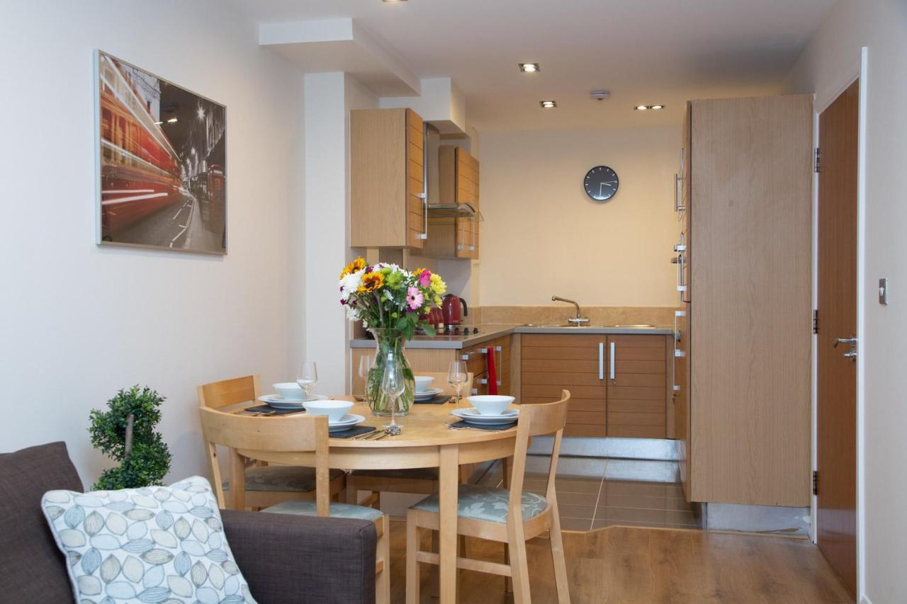 Royal Crossharbour Apartment Londra Dış mekan fotoğraf