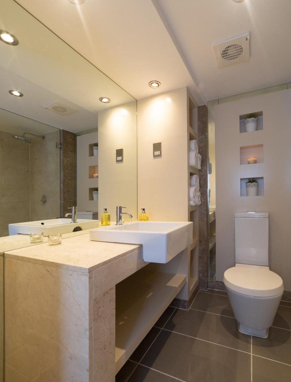 Royal Crossharbour Apartment Londra Dış mekan fotoğraf