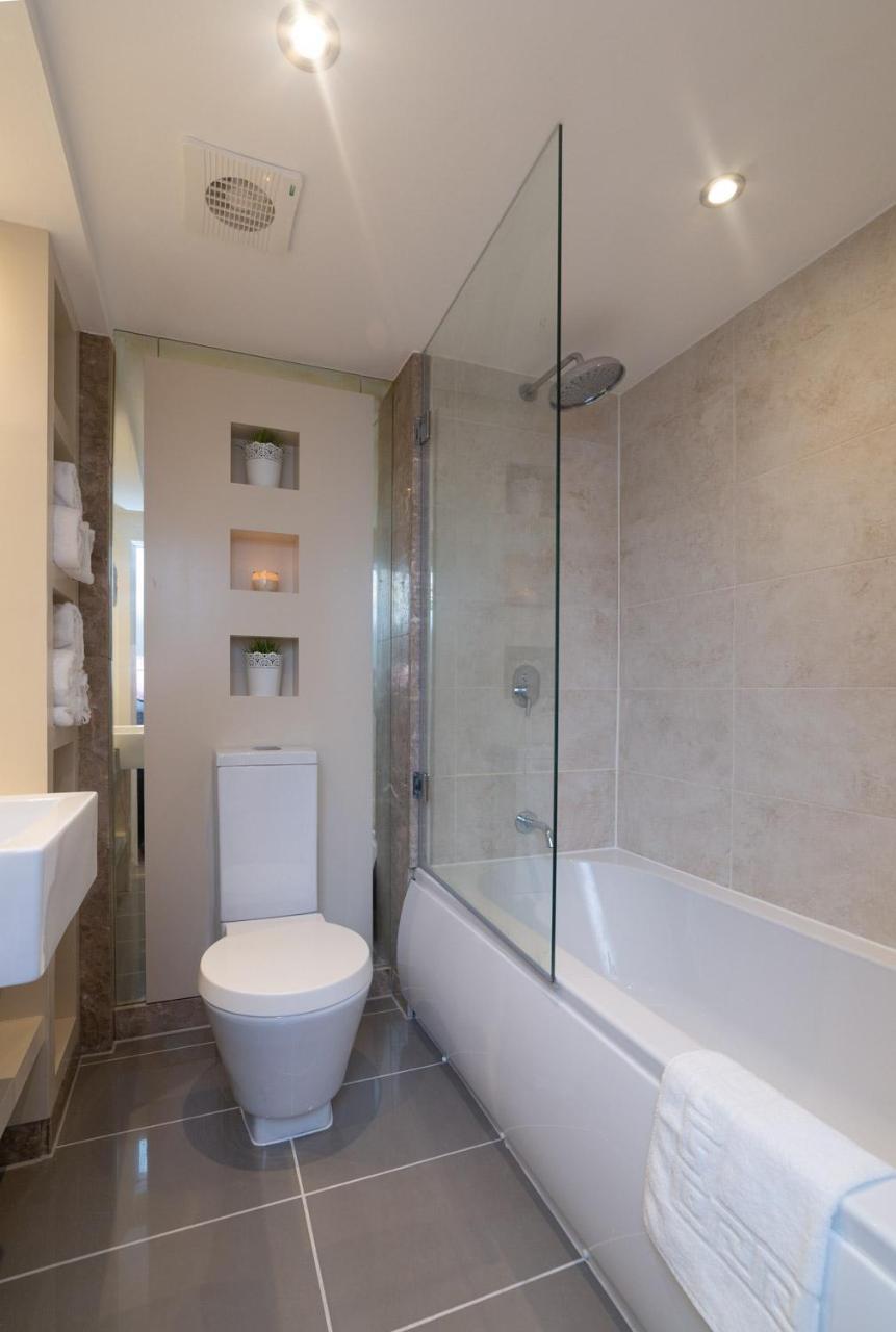 Royal Crossharbour Apartment Londra Dış mekan fotoğraf